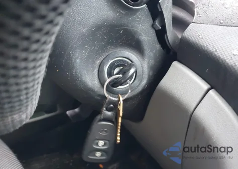 2012 Hyundai Accent Gs из США, поврежденный, VIN KMHCT5AE7CU030987